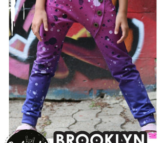 Ebook Baggyhose Brooklyn Kids Gr.110-146