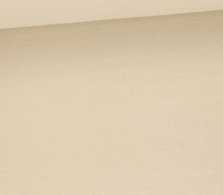 Bündchen Gretje - Glattes Bündchen - Schlauchware - Uni - Sand