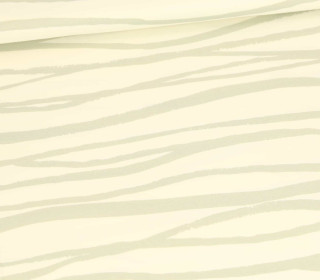Jersey - Abstract Flair - Linien - Ecru - Bio Qualität - abby and me