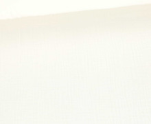 Musselin - Muslin - Double Gauze - 280cm - Extrabreit - Uni - Warmweiß - Schnuffeltuch - Windeltuch