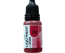 10ml Liqu-Ment - Farbflasche - Wasserbasiert - Colorberry - Lulu Lips