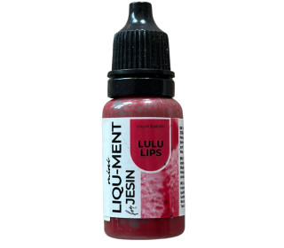 10ml Liqu-Ment - Farbflasche - Wasserbasiert - Colorberry - Lulu Lips