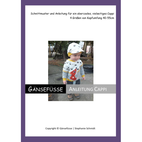 Ebook -  "Cappi"