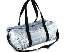 DIY-Nähset - Weekender - Bali - Indigo Summer - abby and amy
