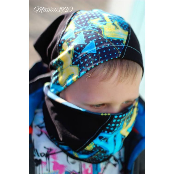 eBook Catty Beanie inkl. Loop - Mamilu Design