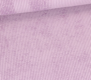 Cord - Breitcord - Weich - 230g - Uni - Flieder