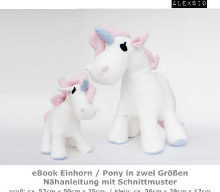 Ebook - Pony Einhorn