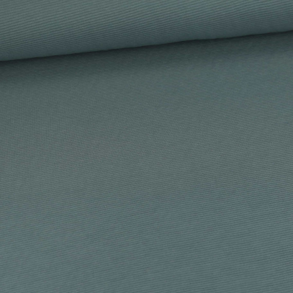 Ottoman Ripp Jersey Fester Jersey Stoff Modal French Terry Stoff