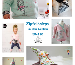 Ebook - Kinderpullover - 