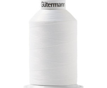 Gütermann Bauschgarn - Bulky-Lock 80 - Weiß (800)