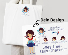 Onkel Bo's Bügelbilder - DIN A4 - Dein Design