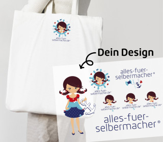 Onkel Bo's Bügelbilder - DIN A4 - Dein Design