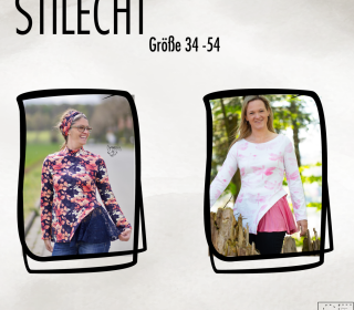 EBook Shirt STILECHT Gr. 34-54