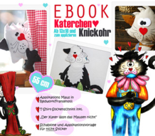 Ebook-  Katerchen Knickohr