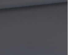 Trench Coat - Webware - Popeline - Wasserabweisend - Uni - Dunkelgrau