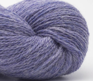Bio Shetland GOTS - Lavendel