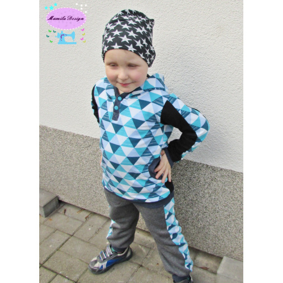 E-Book - Kombi Cool Stripes & Stripe me - MamiluDesign