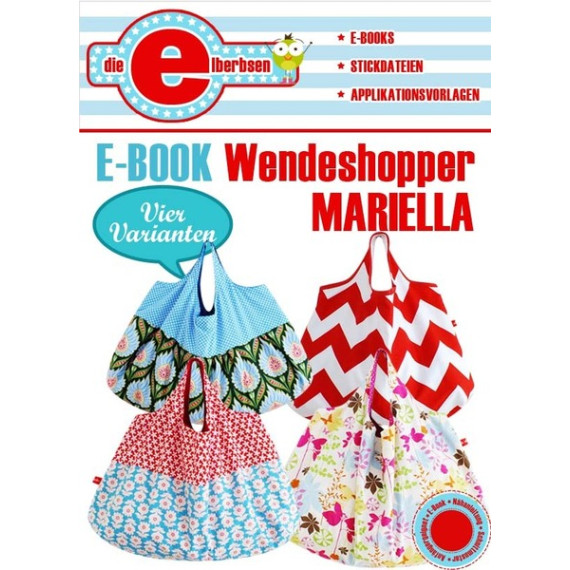 Ebook - "Wendeshopper MARIELLA"
