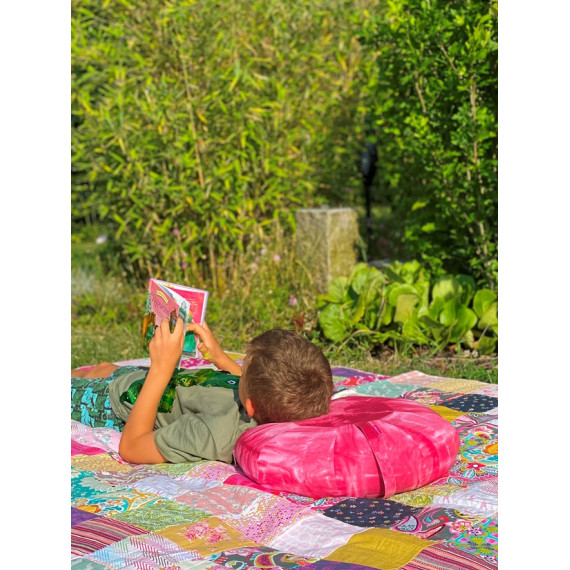 E-Book Yogakissen Octagon