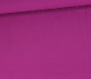Viskose - Javanaise - Blusenstoff  - Uni - Violett