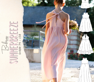 Summerbreeze / Top, Kleid & Maxikleid