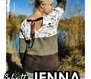Ebook Pullover Jenna Gr.32-50