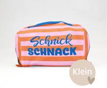 DIY-Nähset - KLEIN - Kosmetiktasche - Binz - SchnickSCHNACK - abby and amy