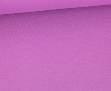 Sommersweat Greta - French Terry - Uni - 250g - Violett