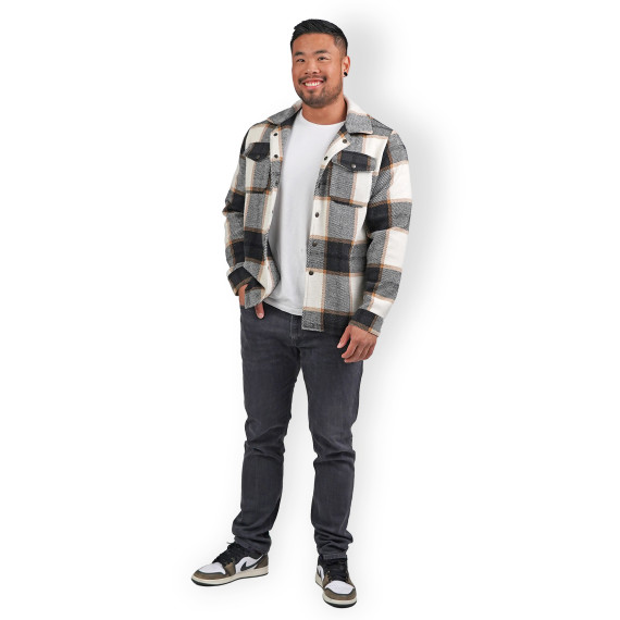 eBook Hemdjacke Flo Herren