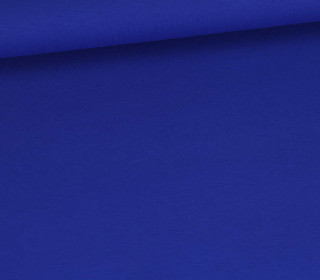 Viskose Jersey - Uni - 220g - Royalblau