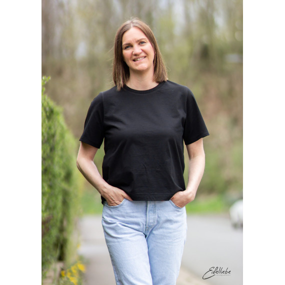 Ilse Boxy-Shirt Konfetti Patterns