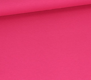 Viskose Jersey - Uni - 220g - Fuchsia