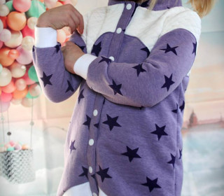 Sweatjacke Caro little Gr. 50-110