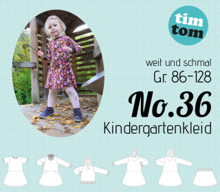 timtom No.36 Kindergartenkleid
