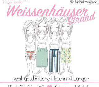 E-Book Hose „Weissenhäuser Strand“ Pech&Schwefel Pech und Schwefel Pechundschwefel