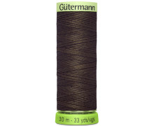 Gütermann creativ Zierstichfaden - 100% recyceltes Polyester - 30m - Stärke Nr. 30 - Col. 694