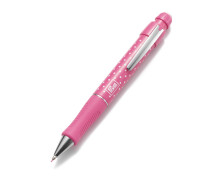 1 Minenstift Mit 2 Pinken Minen - Markierstift - Extra Fein - 0,9mm - Prym Love - Pink