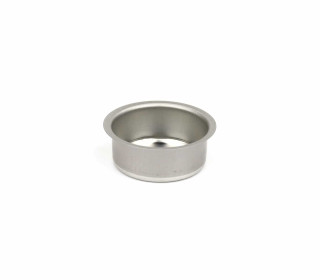 1 Kerzentülle - 40mm - Für Teelichter - Dekorationen - Silber
