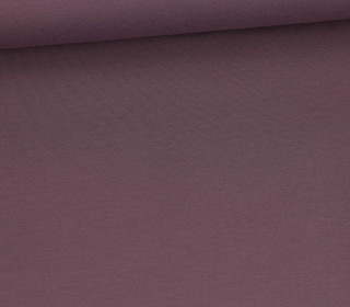 Sommersweat Greta - French Terry - Uni - 250g - Altlila Dunkel - #440