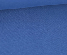 Sommersweat Greta - French Terry - Uni - 250g - Jeansblau - #435