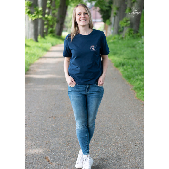 Ilse Boxy-Shirt Konfetti Patterns