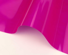 Poli-Flex Turbo A4 - Neon - Bügelfolie - Dunkel-Pink