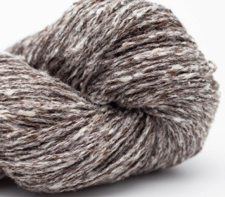 Tussah Tweed - warm-grey-mix