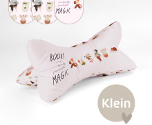 DIY-Nähset - Leseknochen - Klein - Magic Books - Velvet - abby and amy
