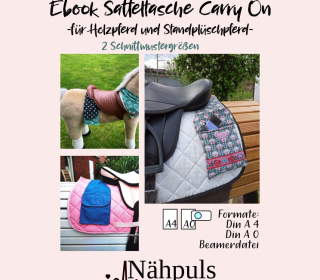 Ebook Satteltasche Carry On