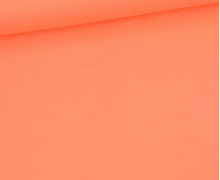 Jersey Smutje - Uni - 150cm - Lachsorange Dunkel - #896