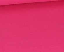 Bündchen - Glattes Bündchen - Qjutie - Schlauchware - Uni - Pink - 170