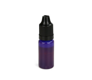 Flüssiges Pigment zum Kerzenfärben - Lila - 10ml - für Sojawachs