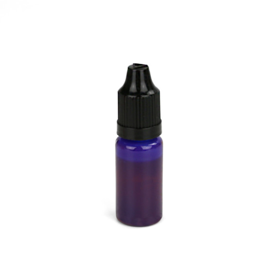 Flüssiges Pigment zum Kerzenfärben - Lila - 10ml - für Sojawachs