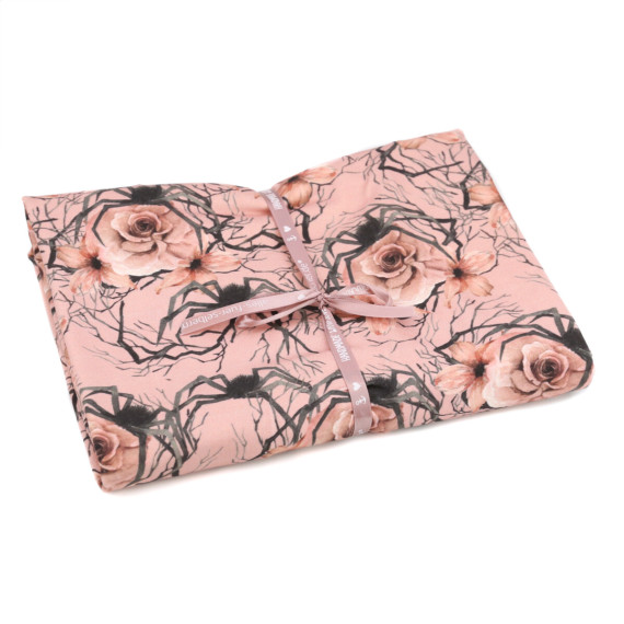 1,2m Zuschnitt - Modal Jersey - Evil Queen - Rosa